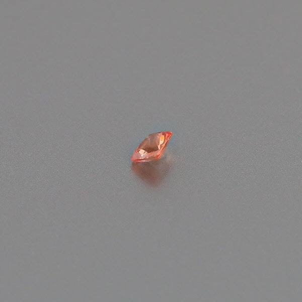 Natural Padparadscha Sapphire 0.56 Carats with GIA Report