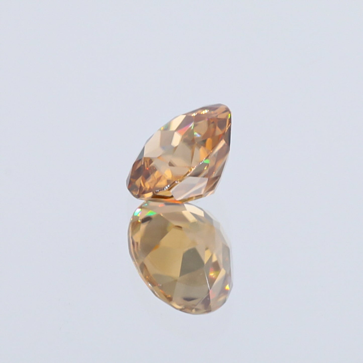Natural Yellow Zircon 5.51 Carats