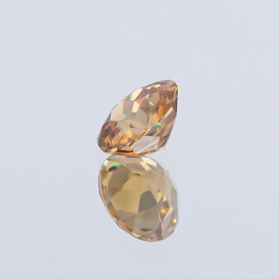 Natural Yellow Zircon 5.51 Carats