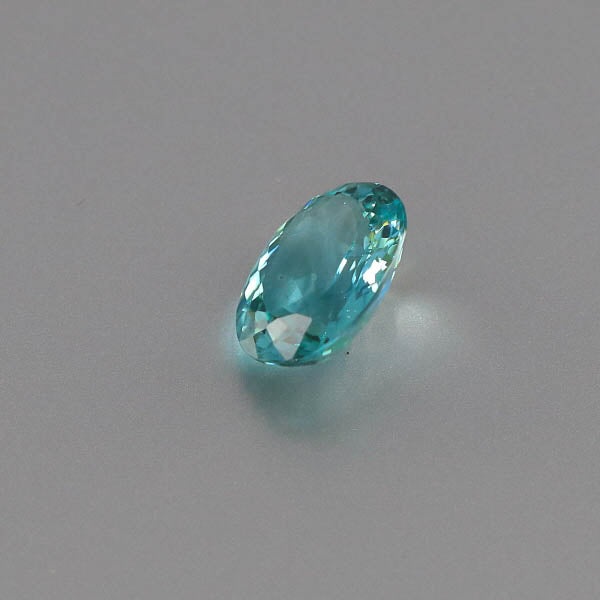 Natural Lagoon Blue Tourmaline 3.13 Carats