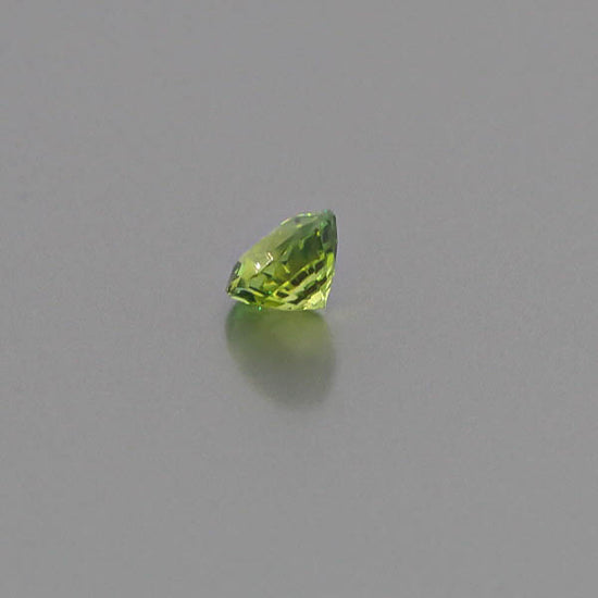 Natural Green Sapphire 2.09 Carats