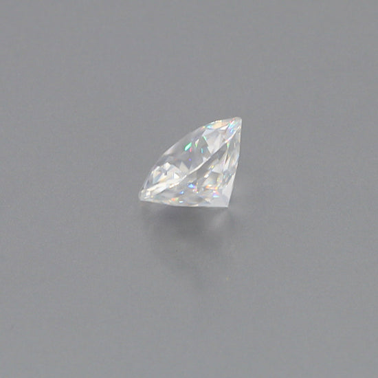Natural White Zircon 5.27 Carats