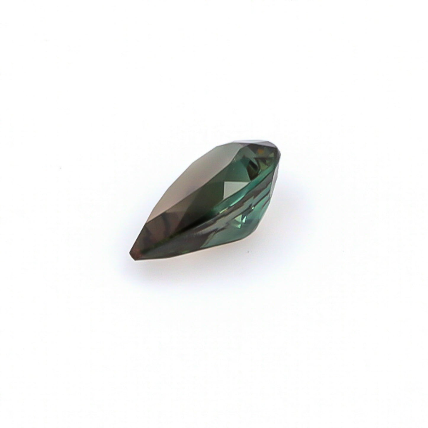Natural Untreated Bi-Color Oregon Sunstone 3.91 Carats