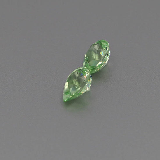 Natural Grossular Garnet Pair 4.31 Total Carats