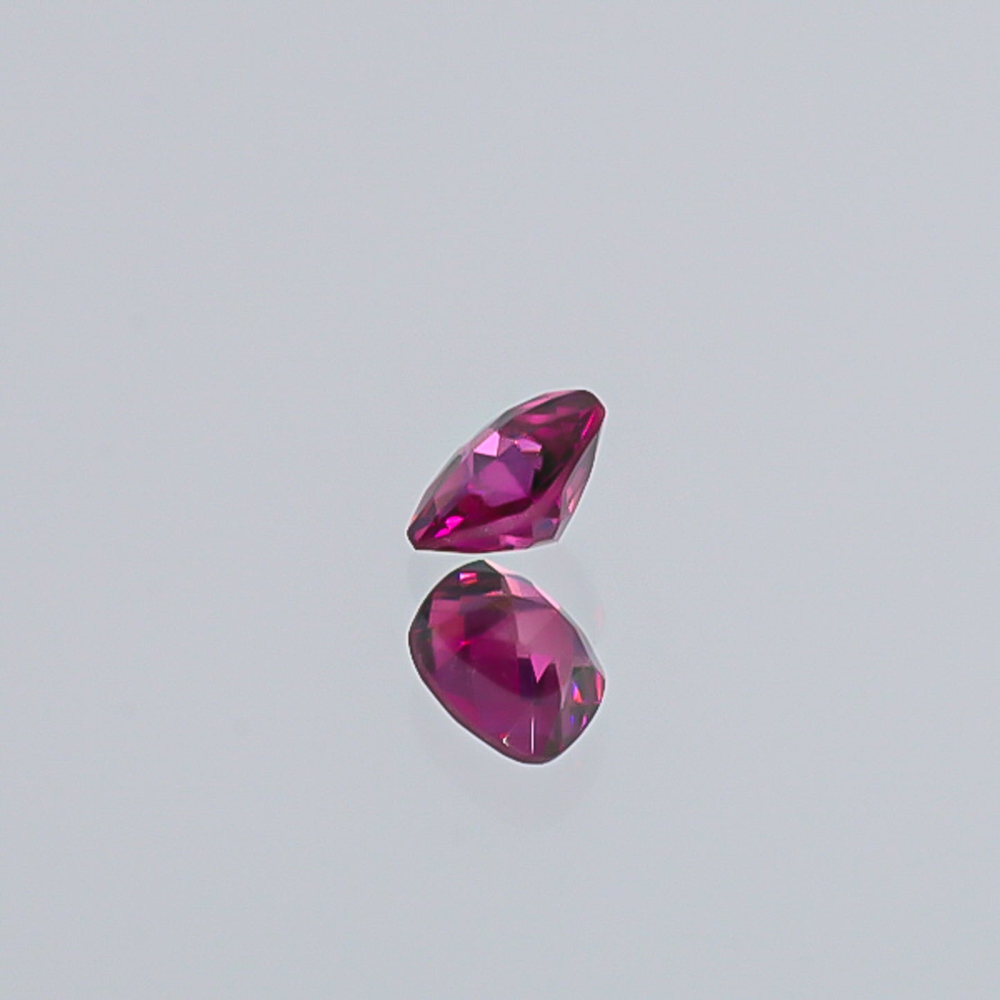 Natural Red Tourmaline or Rubellite Tourmaline 1.18 Carats