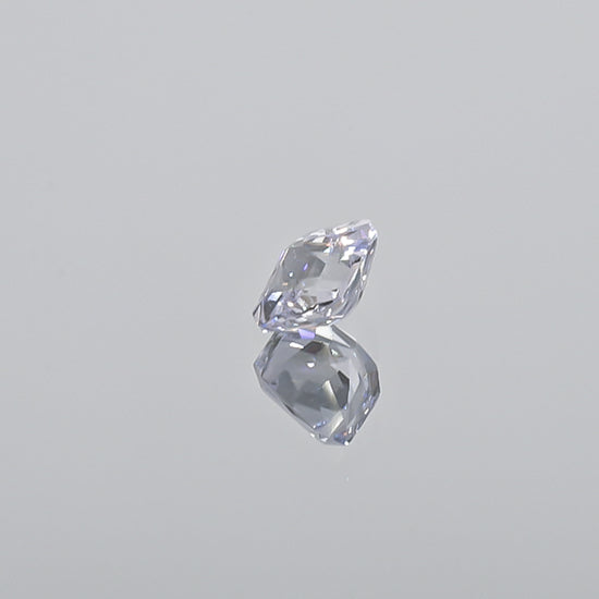 Natural White Sapphire 2.66 Carats
