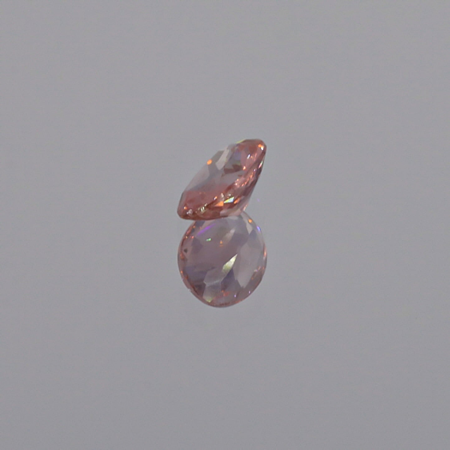 Natural Peach Garnet 2.20 Carats