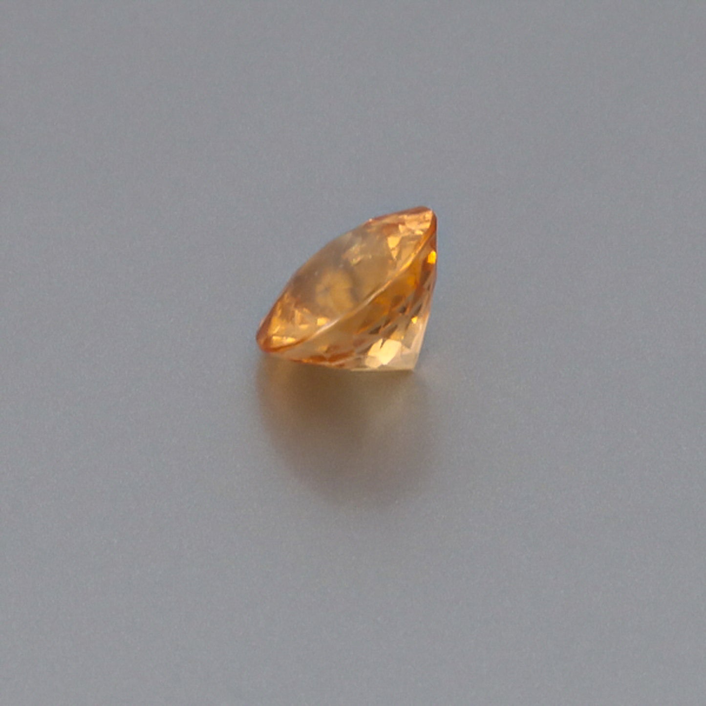 Natural Hessonite Garnet 3.42 Carats