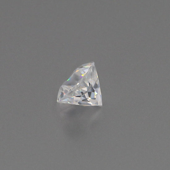 Natural White Zircon 6.13 Carat