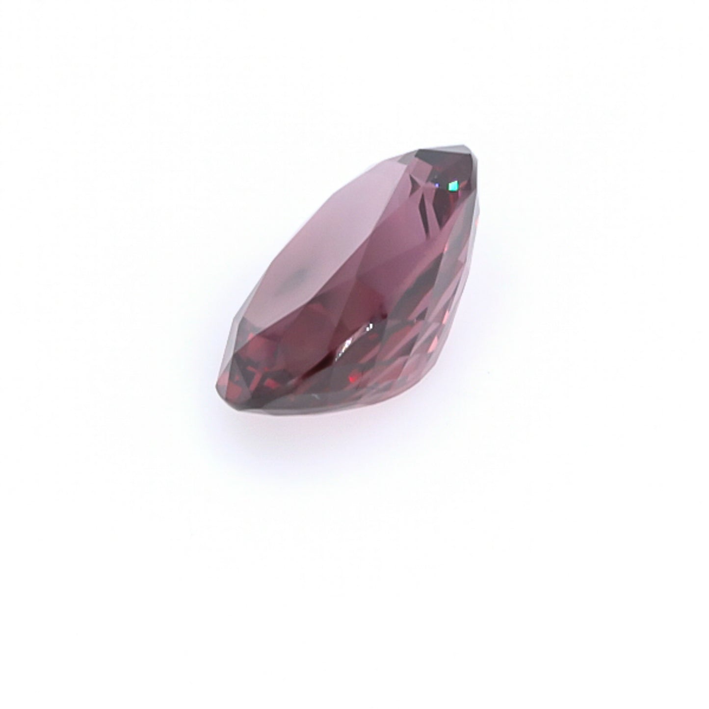 Natural Unheated Purple Red Spinel 12.89 Carats