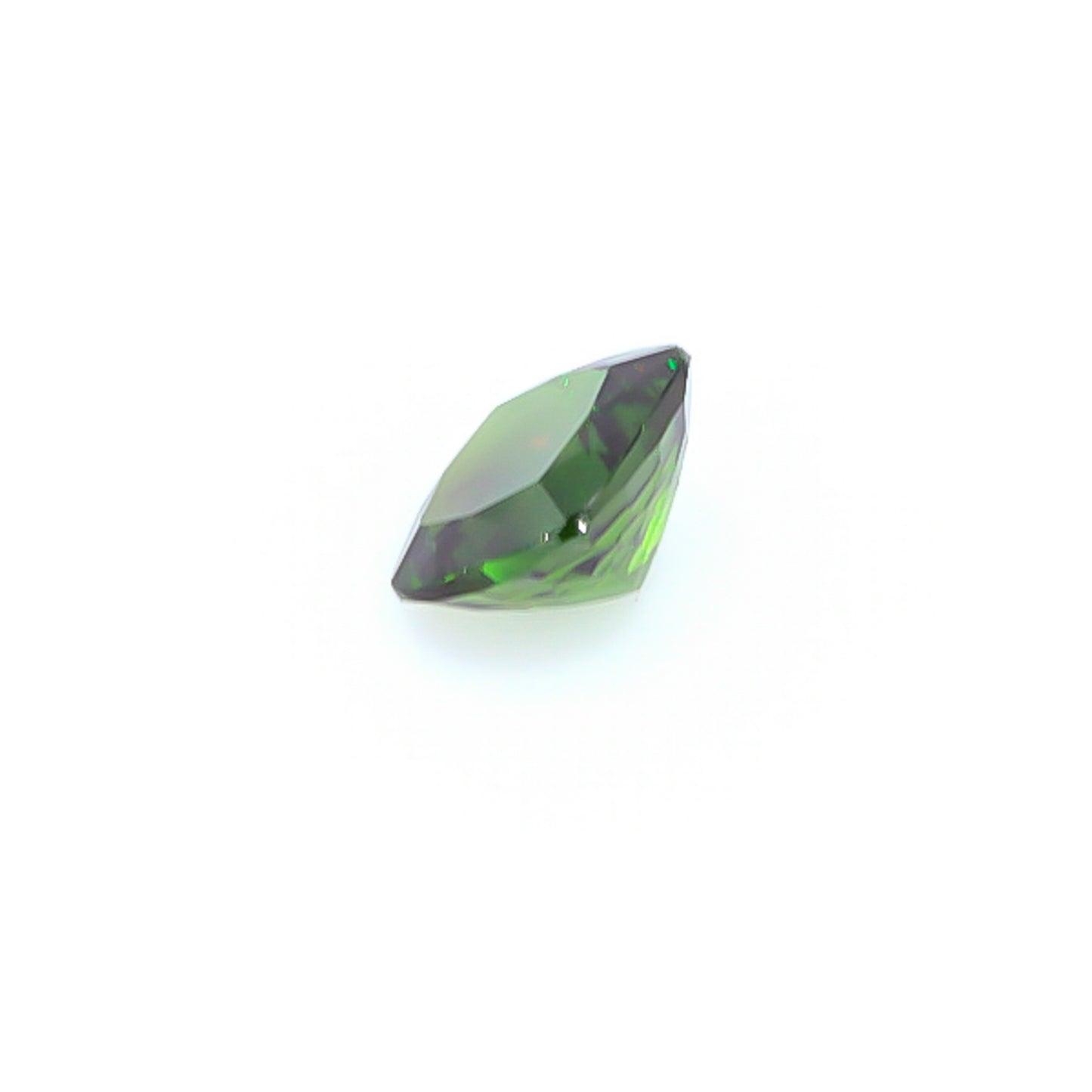 Natural Chrome Tourmaline 3.24 Carats