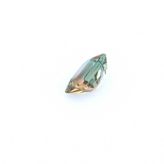 Natural Untreated Bi-Color Oregon Sunstone 2.28 Carats