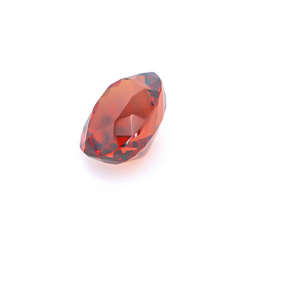 Natural Malaya Garnet 15.38 Carats