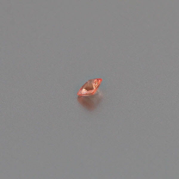Natural Padparadscha Sapphire 0.56 Carats with GIA Report