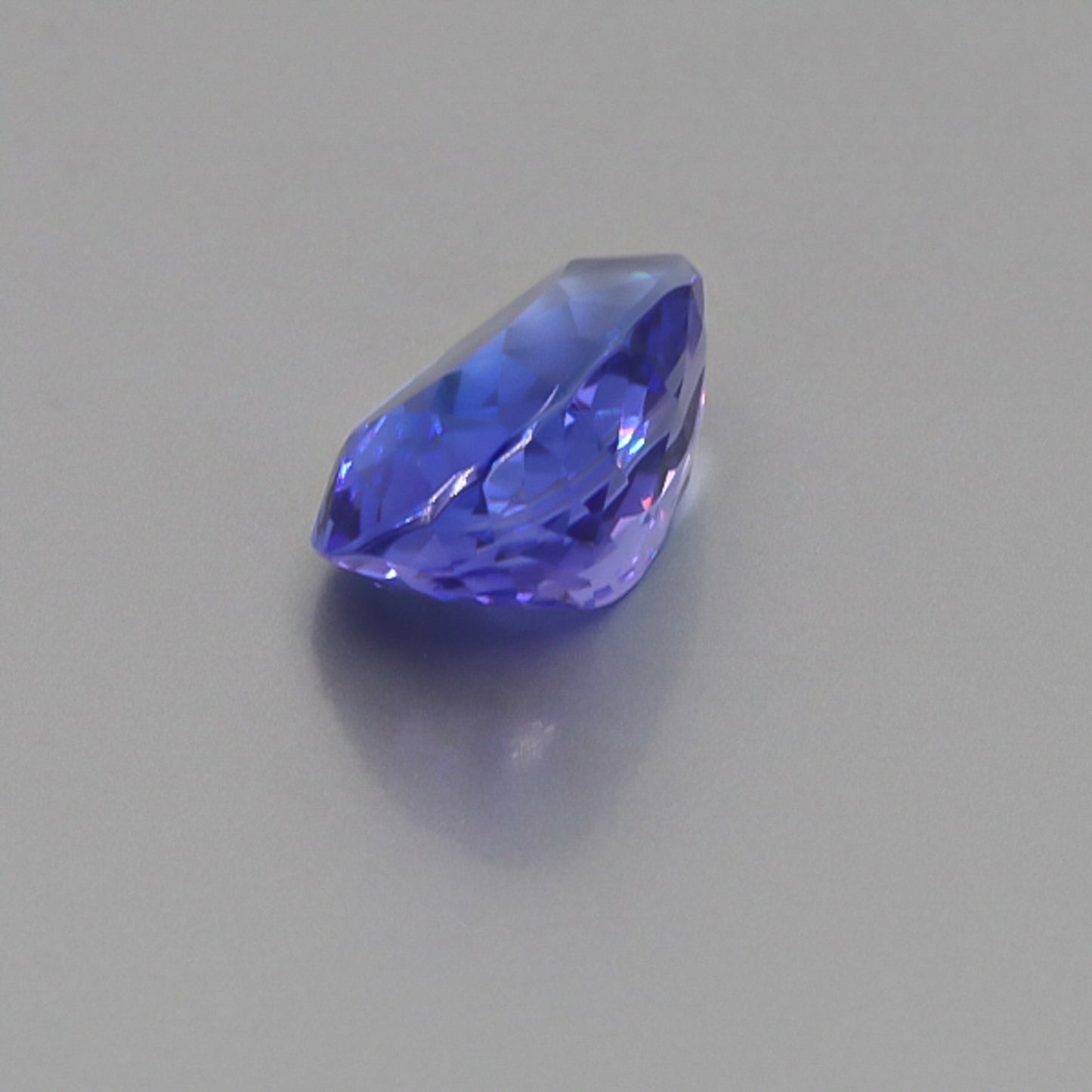 Natural Tanzanite Pear 13.22 Carats