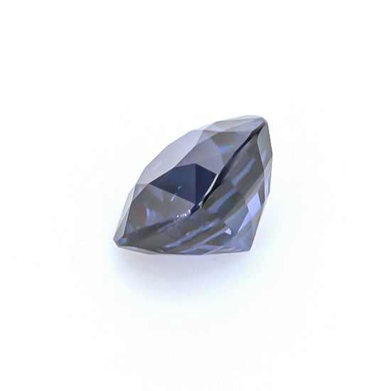 Natural Unheated Blue Sapphire Cushion Shape 4.31 Carats With GIA Report