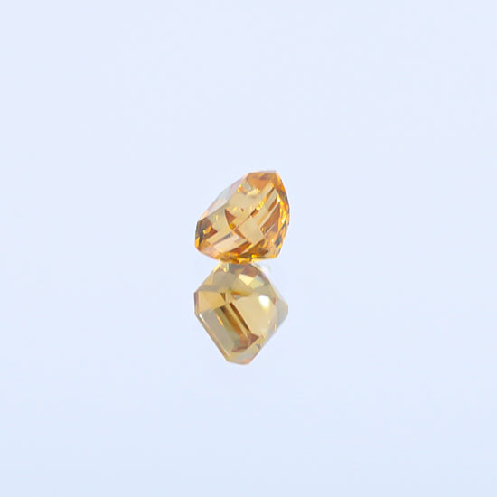 Natural Canary Garnet 2.22 Carats