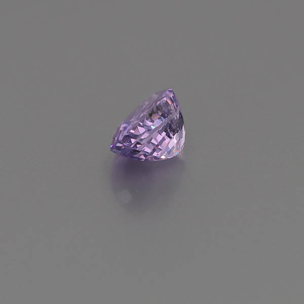 Natural Unheated Pinkish Purple Spinel 7.09 Carats With GIA Report