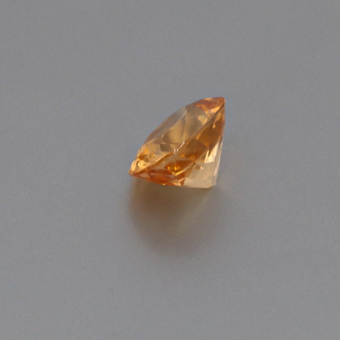 Natural Hessonite Garnet 4.76 Carats