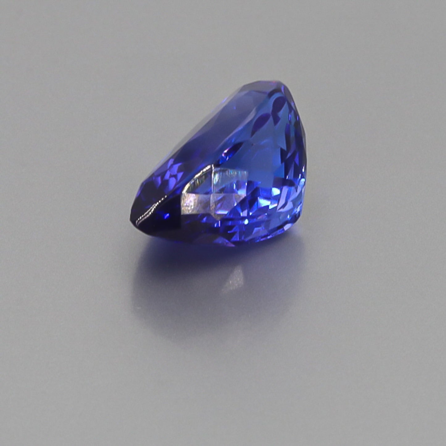 Natural Tanzanite 15.20 Carats