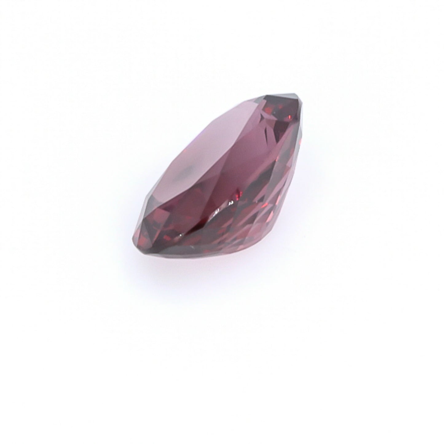 Natural Unheated Purple Red Spinel 12.89 Carats