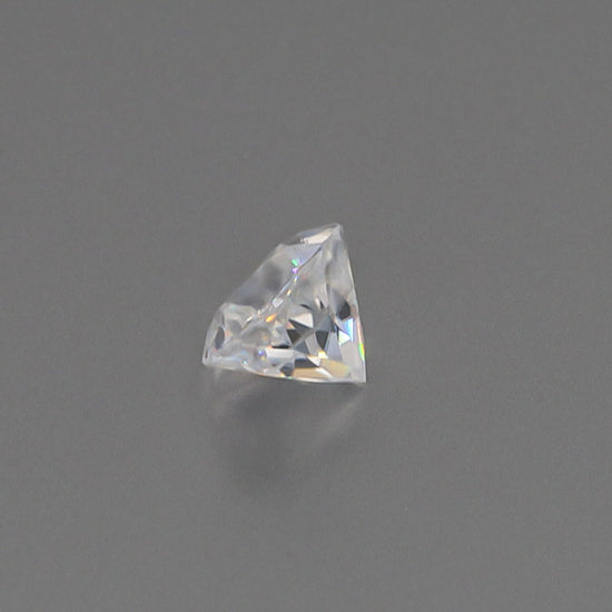 Natural White Zircon 6.13 Carat