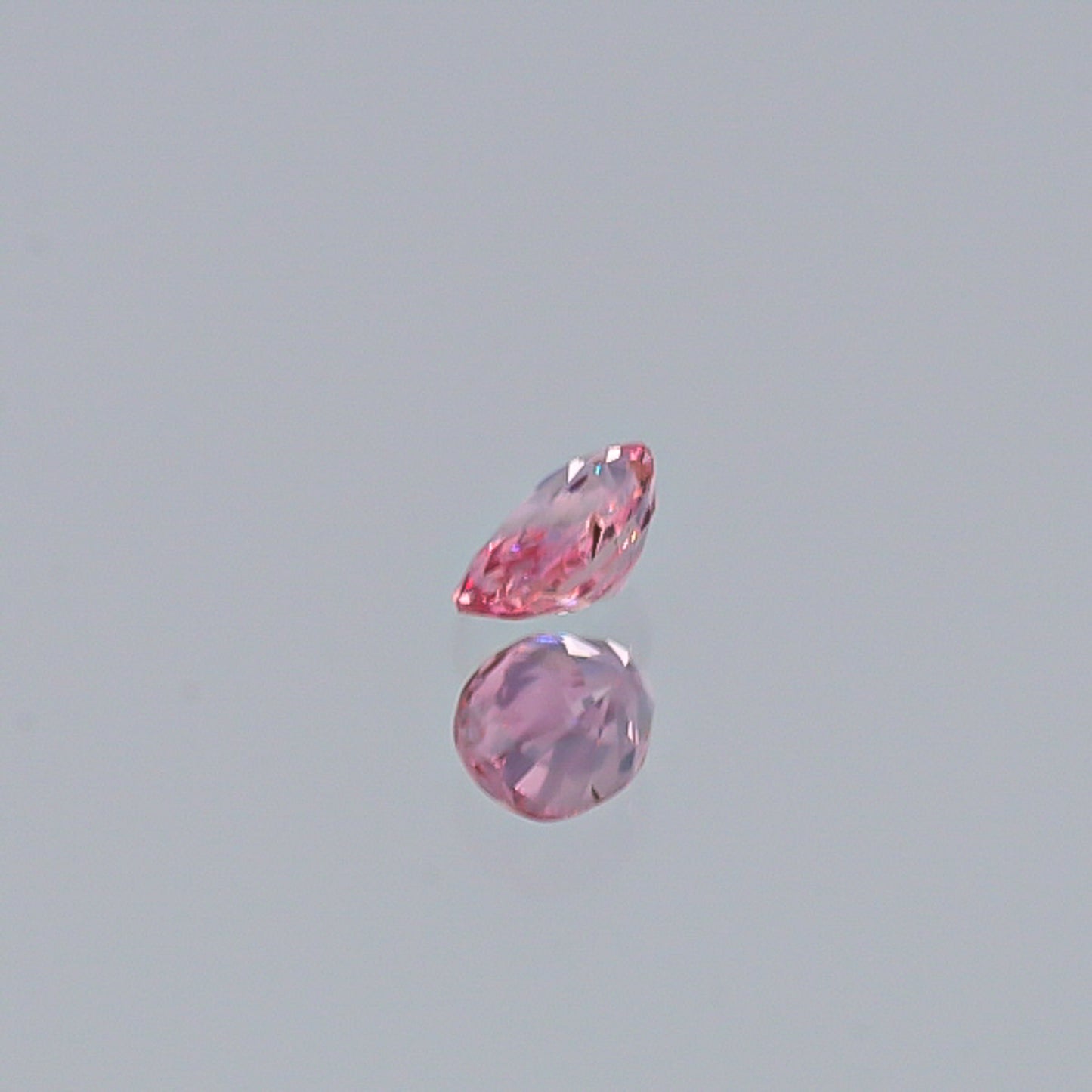 Natural Unheated Padpradsacha Sapphire 1.11 Carats With AIGS Report