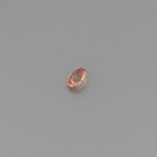 Natural Padparadscha Sapphire 0.51 Carats with GIA Report