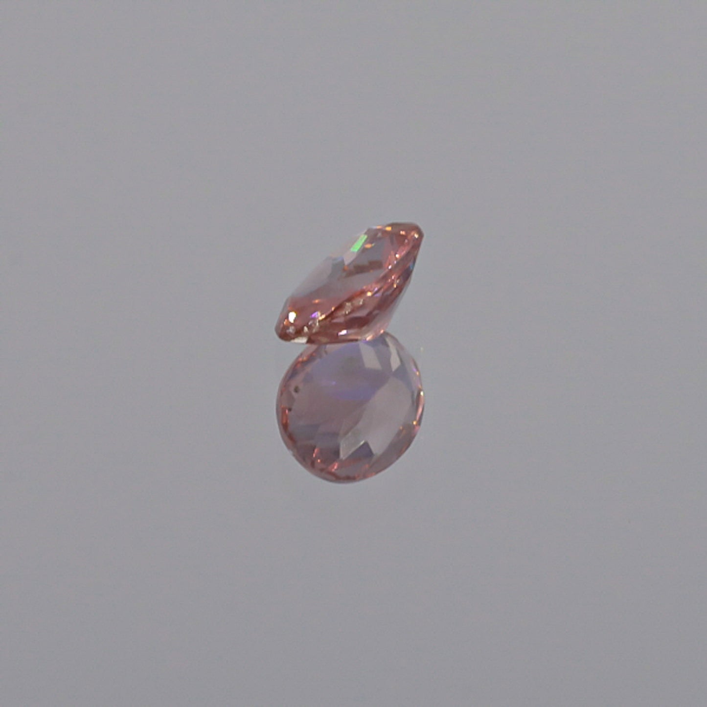Natural Peach Garnet 2.20 Carats