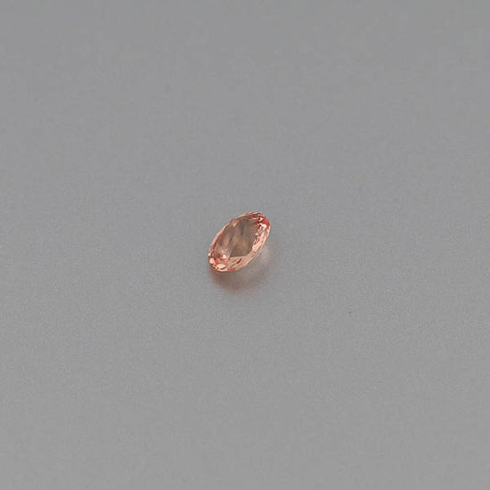 Natural Padparadscha Sapphire 0.51 Carats with GIA Report