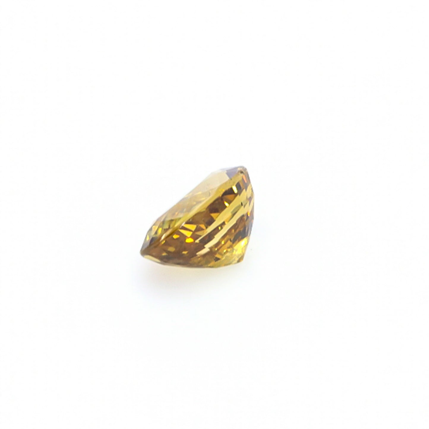 Natural Chrysoberyl 4.86 Carats