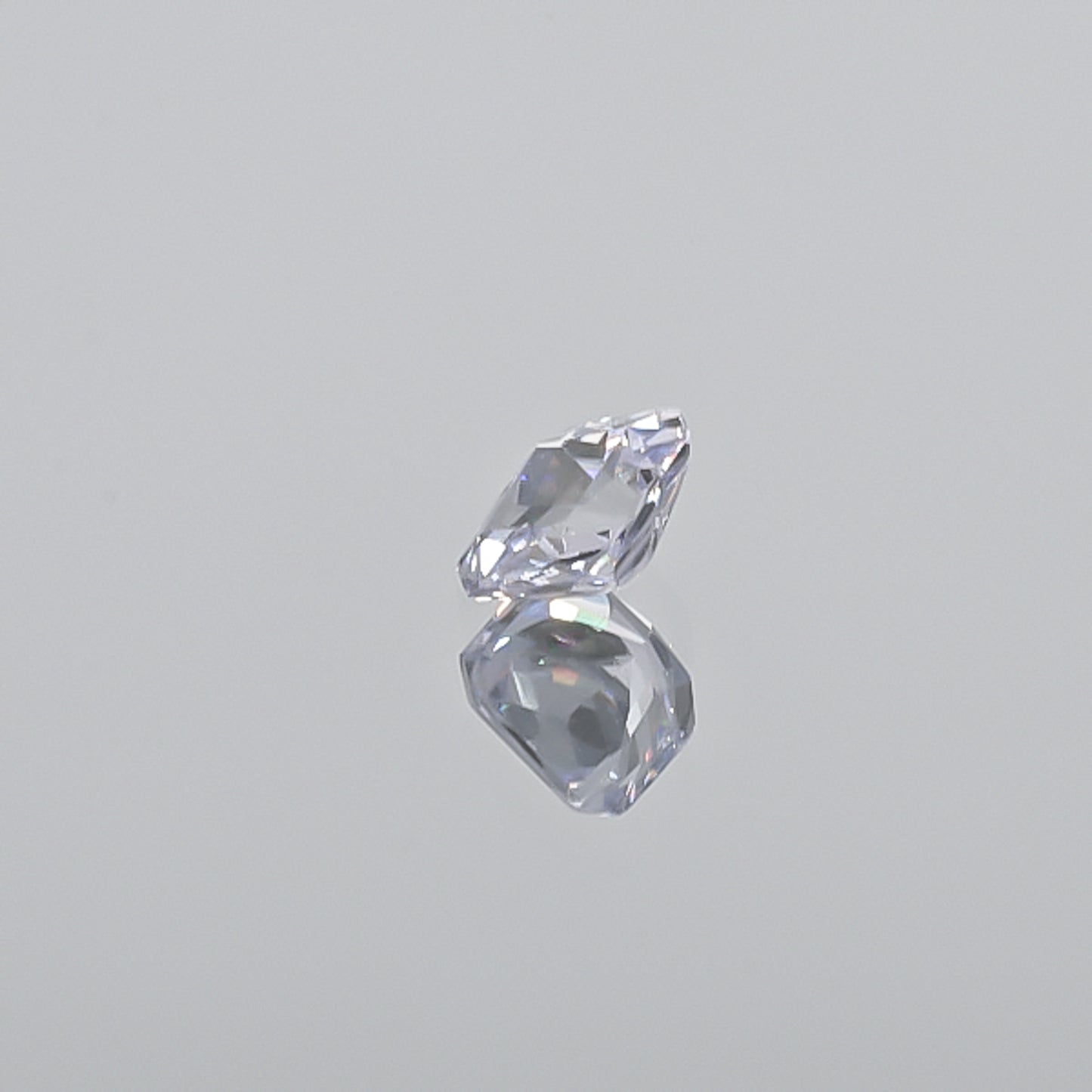 Natural White Sapphire 2.66 Carats