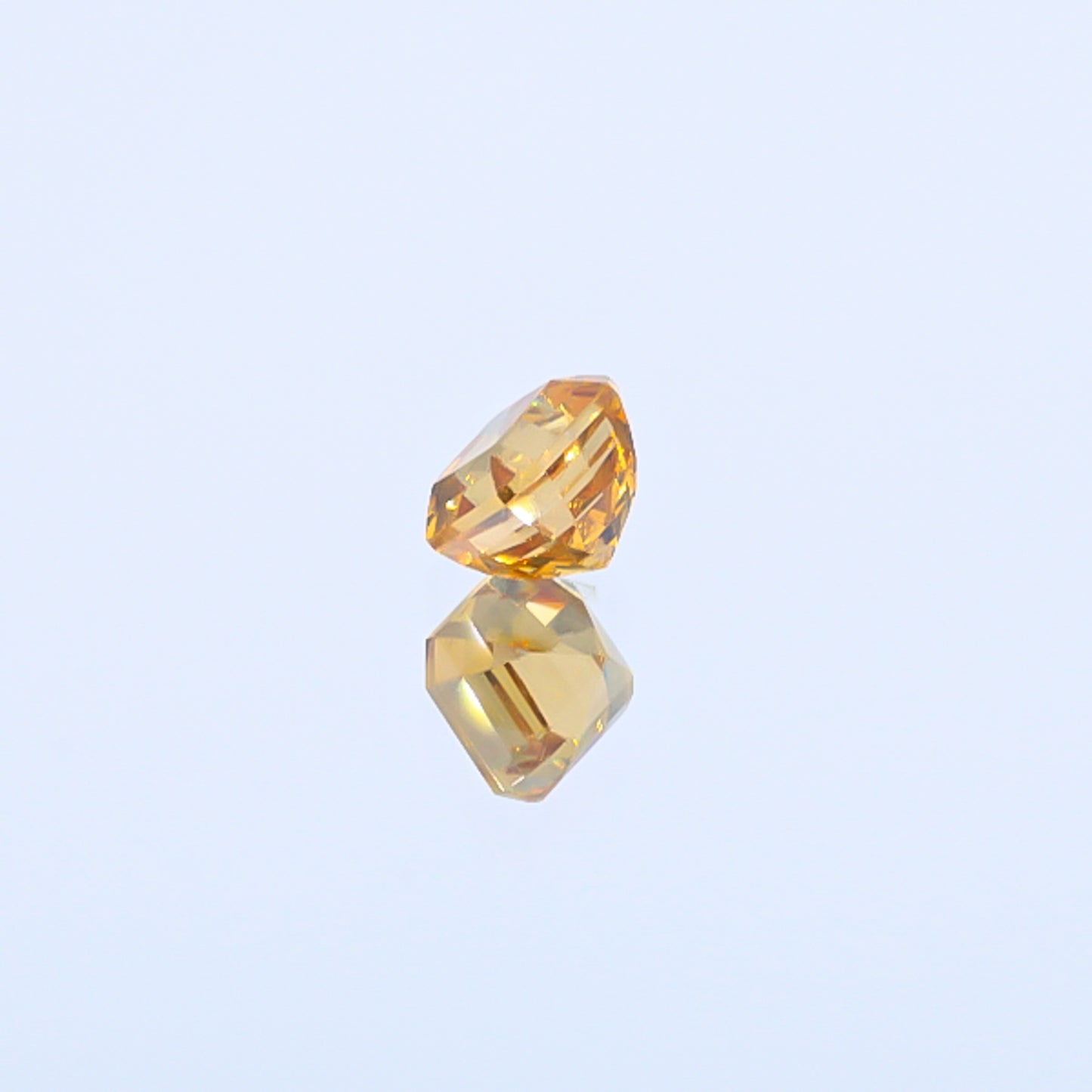 Natural Canary Garnet 2.22 Carats