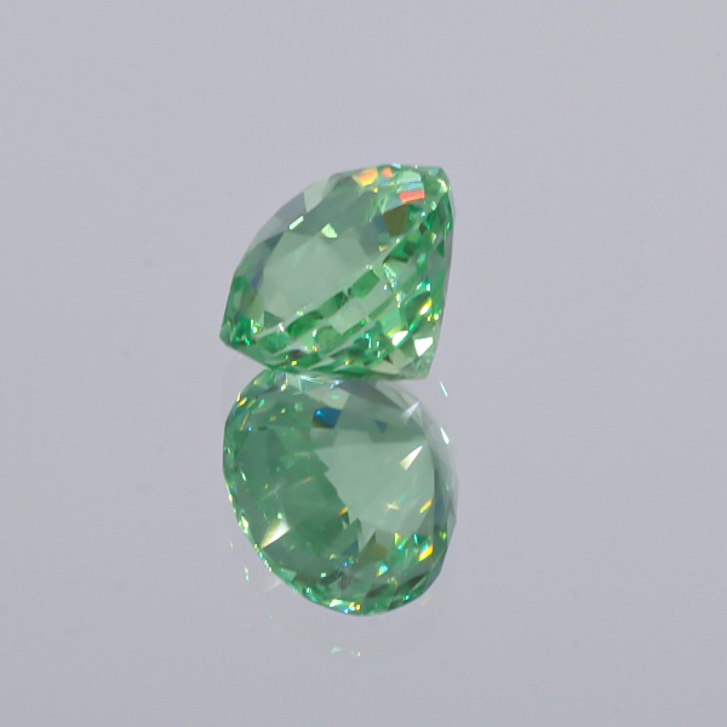 Natural Grossular Garnet 11.71 Carats