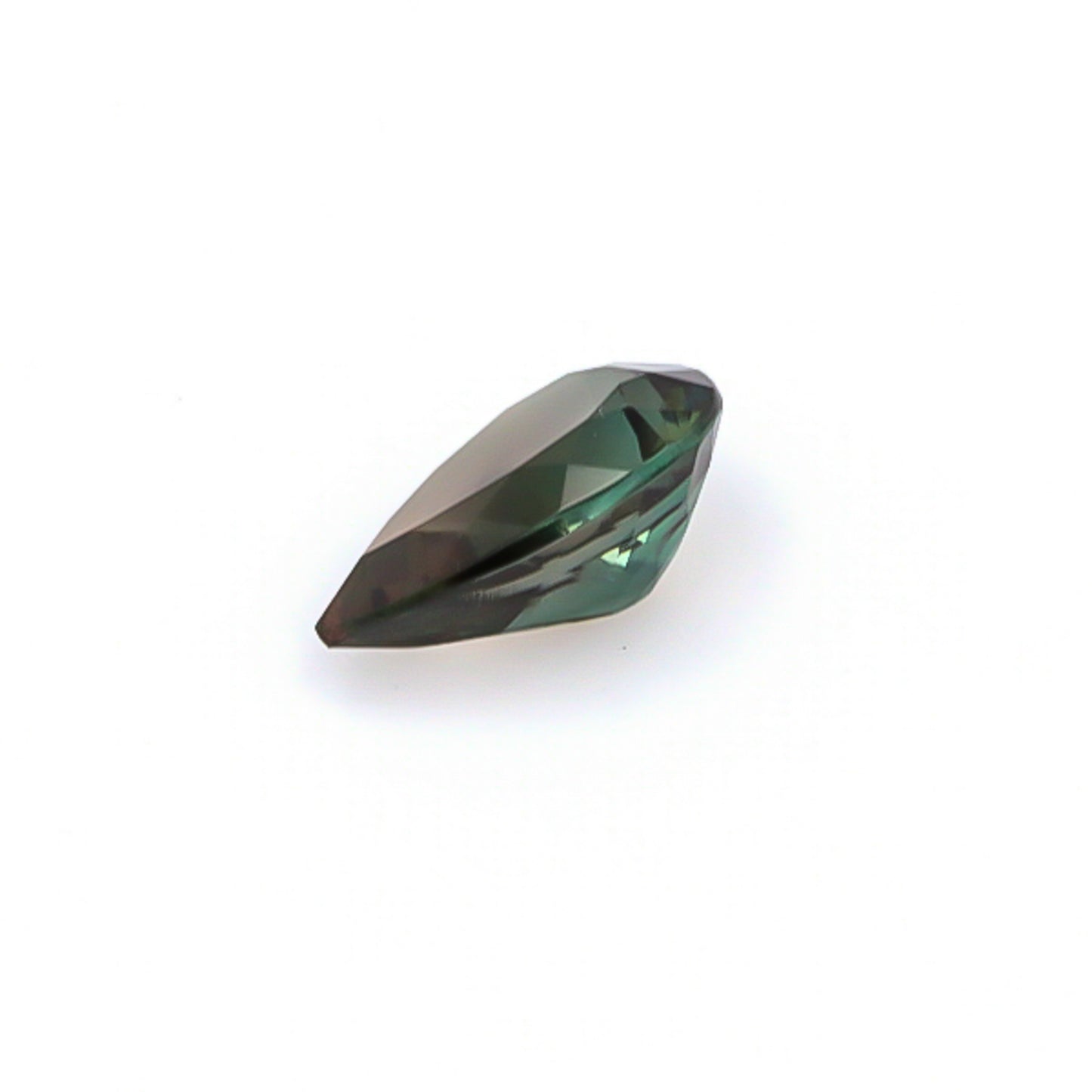 Natural Untreated Bi-Color Oregon Sunstone 3.91 Carats