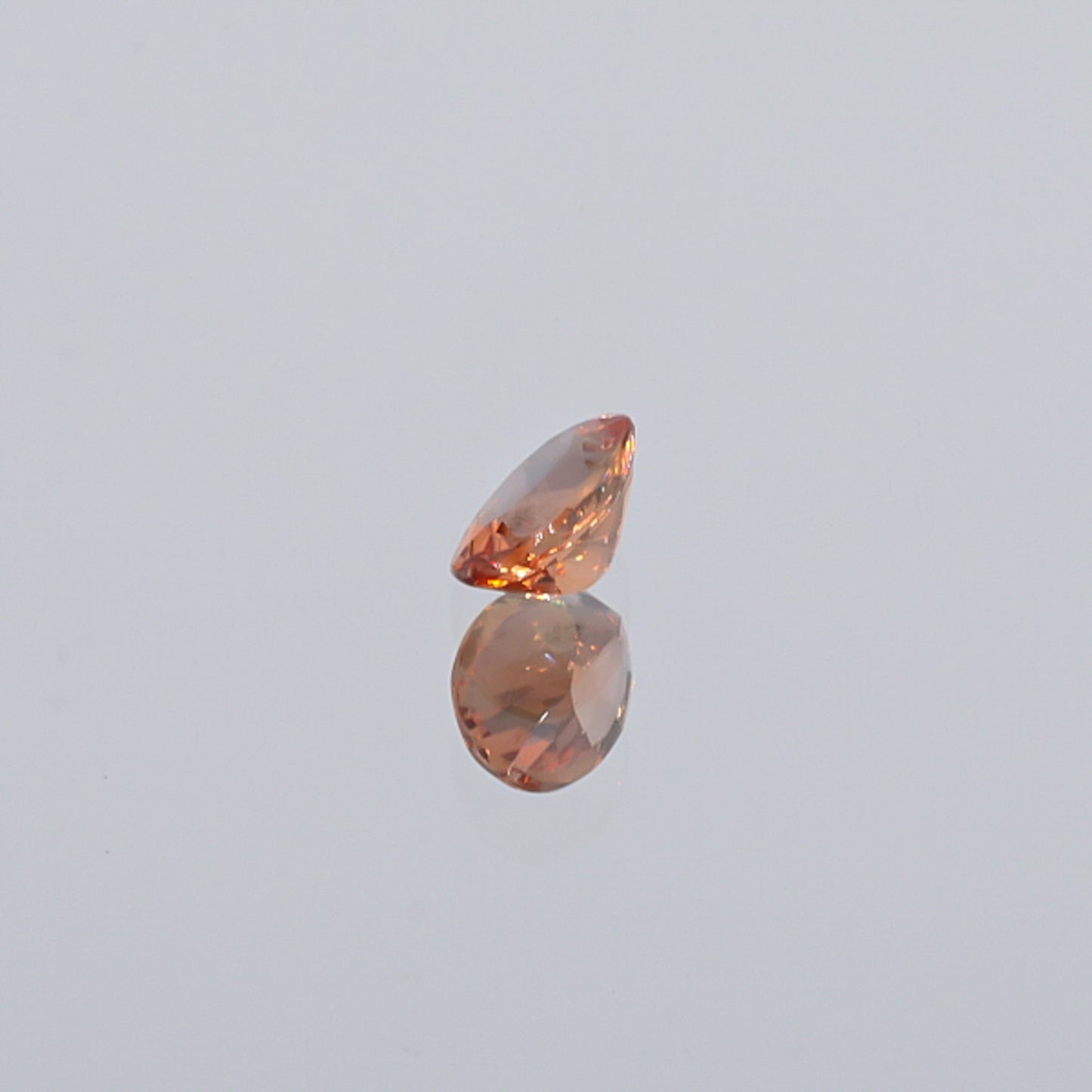 Natural Imperial Topaz 1.25 Carats