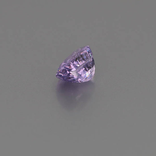 Natural Unheated Pinkish Purple Spinel 7.09 Carats With GIA Report