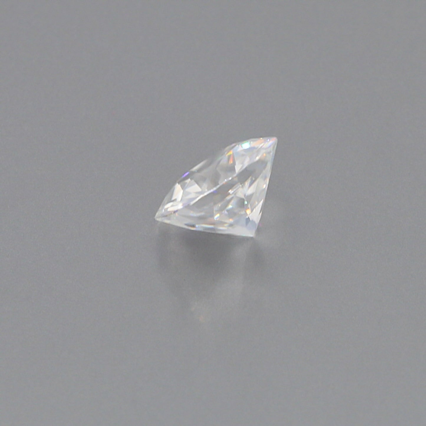 Natural White Zircon 5.27 Carats