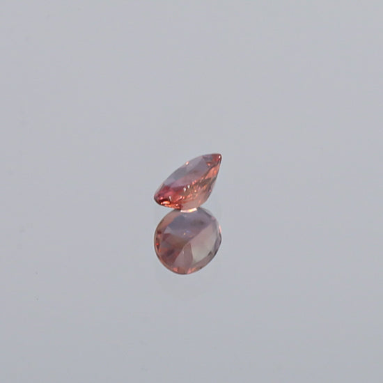 Natural Imperial Topaz 1.00 Carats