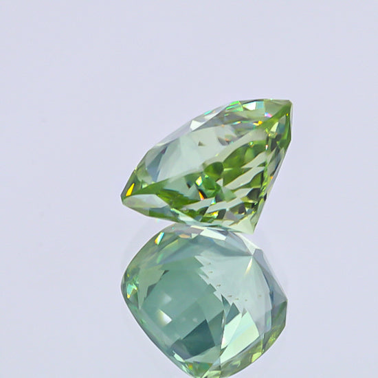 Natural Mint Tourmaline 24.60 Carats