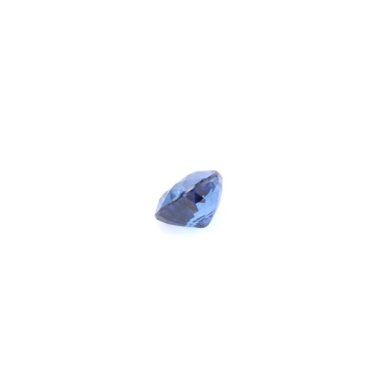 Natural Heated Blue Sapphire Oval Shape 4.45 Carats With Gia Report