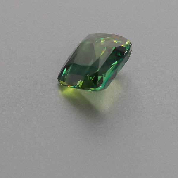 Natural Bi-Color Sapphire 7.93 Carats With GIA Report
