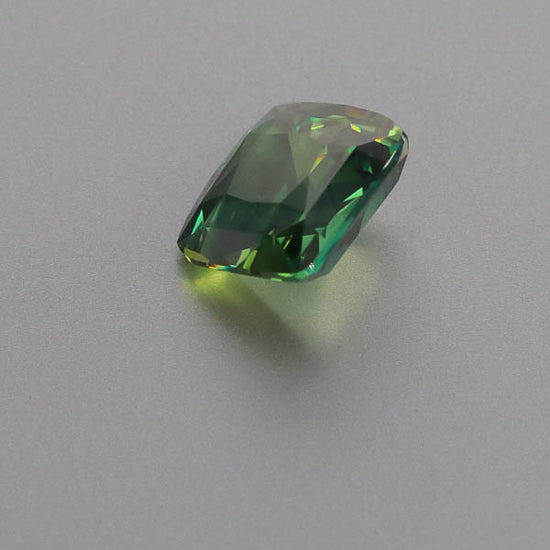 Natural Bi-Color Sapphire 7.93 Carats With GIA Report