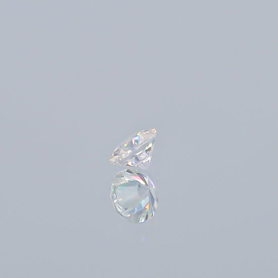 Natural White Zircon 1.48 Carat