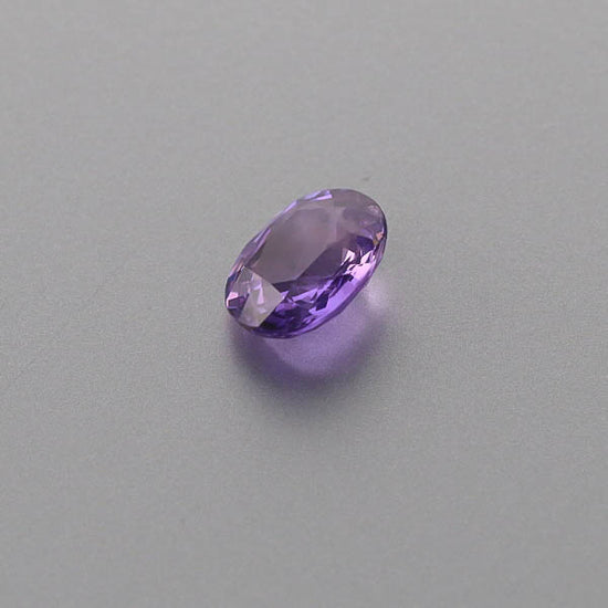 Natural Purple Sapphire 2.59 Carats