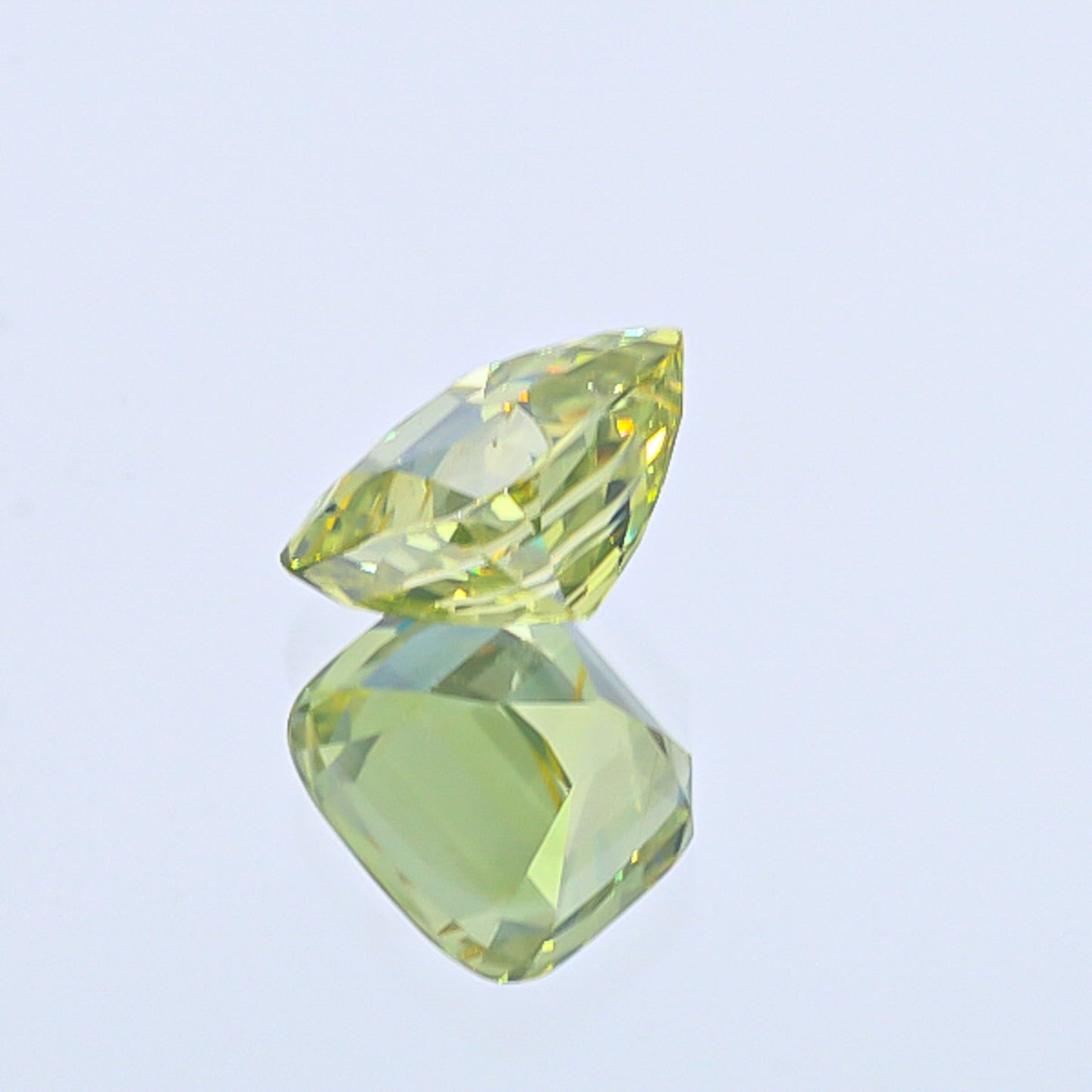 Natural Unheated Tanzanian Chrysoberyl 7.19 Carats