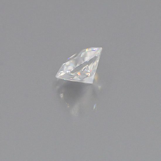 Natural White Zircon 5.53 Carat