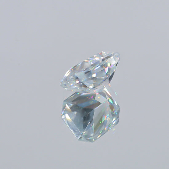 Natural White Zircon 12.82 Carats