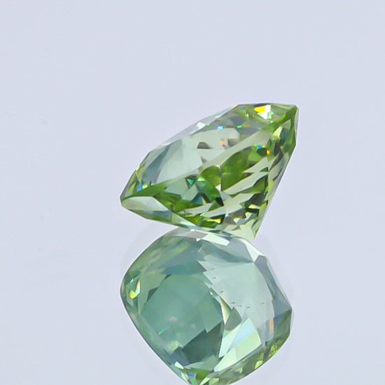 Natural Mint Tourmaline 24.60 Carats