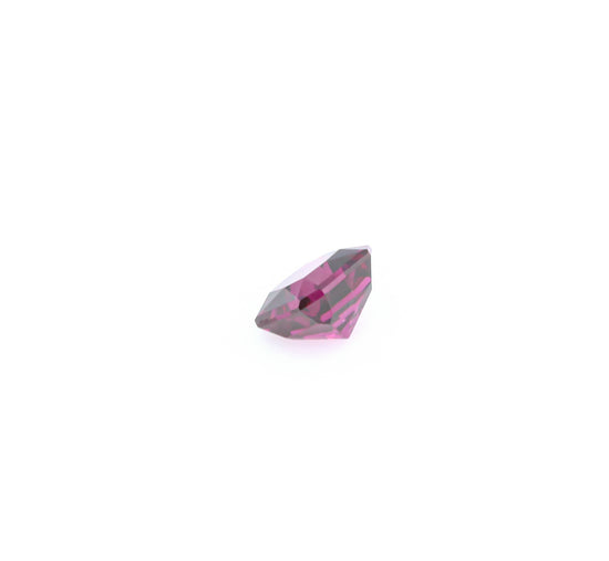 Natural Purple Garnet Square Shape 2.27 Carats